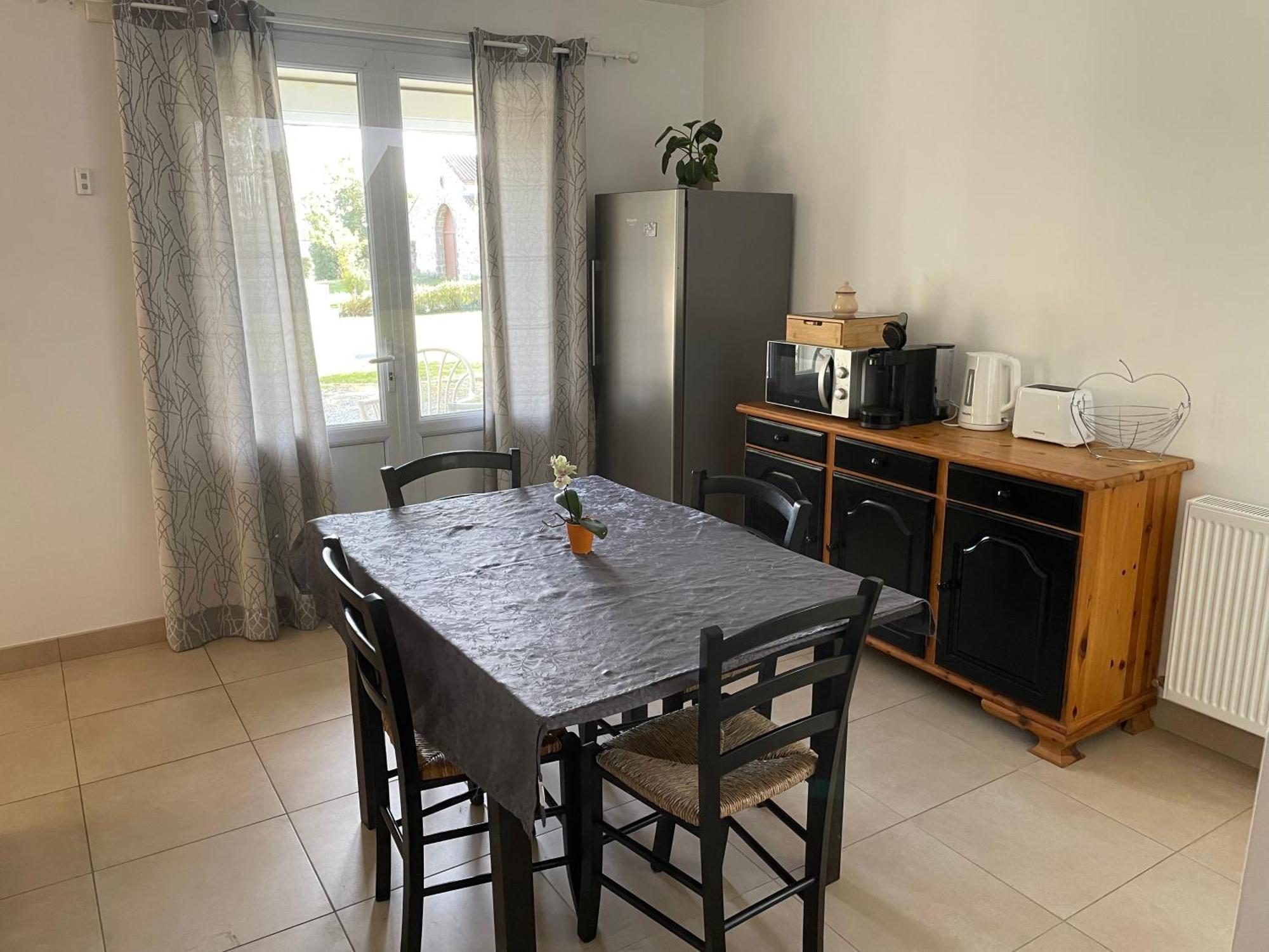 Le Pacifique Vendee Villa La Meilleraie-Tillay Buitenkant foto